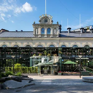 **** Szálloda Berns, Historical Boutique & House Of Entertainment Since 1863 Svédország