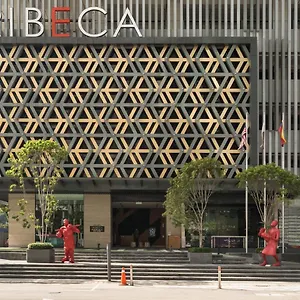 **** Szálloda Tribeca Serviced By Millennium Malajzia